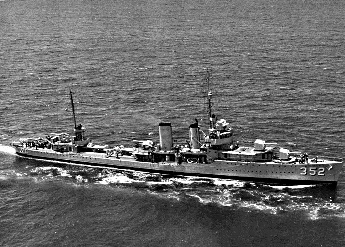 Pre-war, about 1940