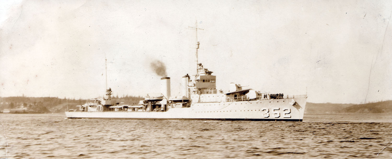 Puget Sound, 1930s