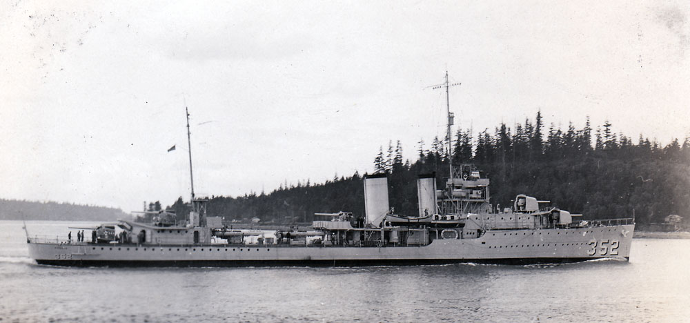 Puget Sound, 1930s