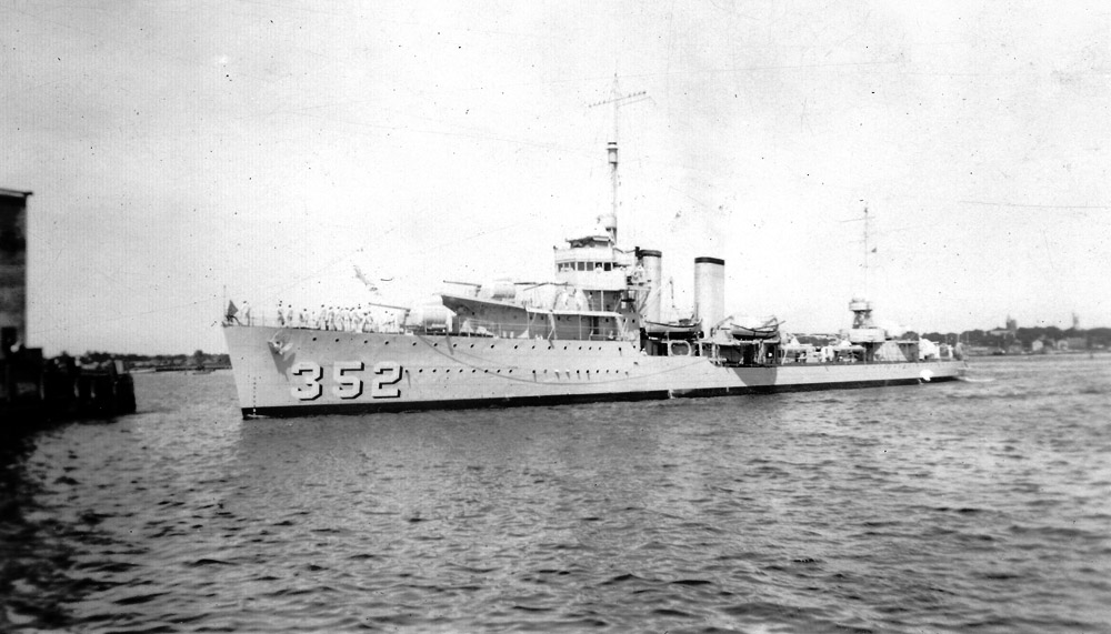New Bedford, July 1935